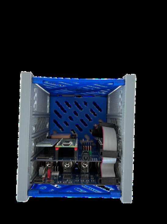 CubeSat engineering project