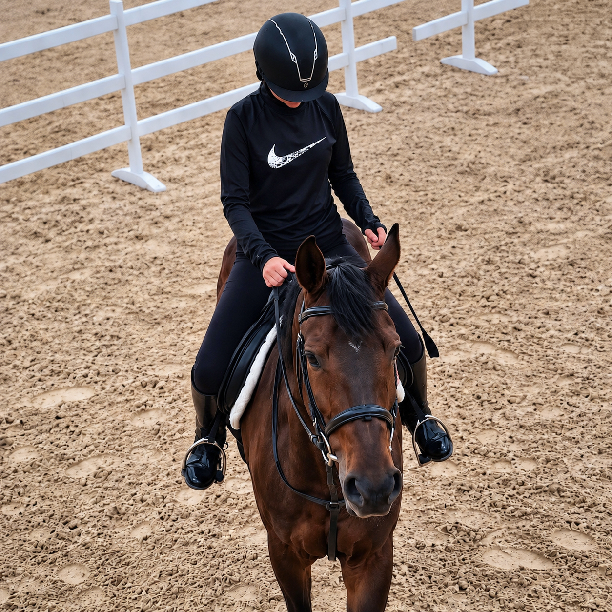 Equestrian