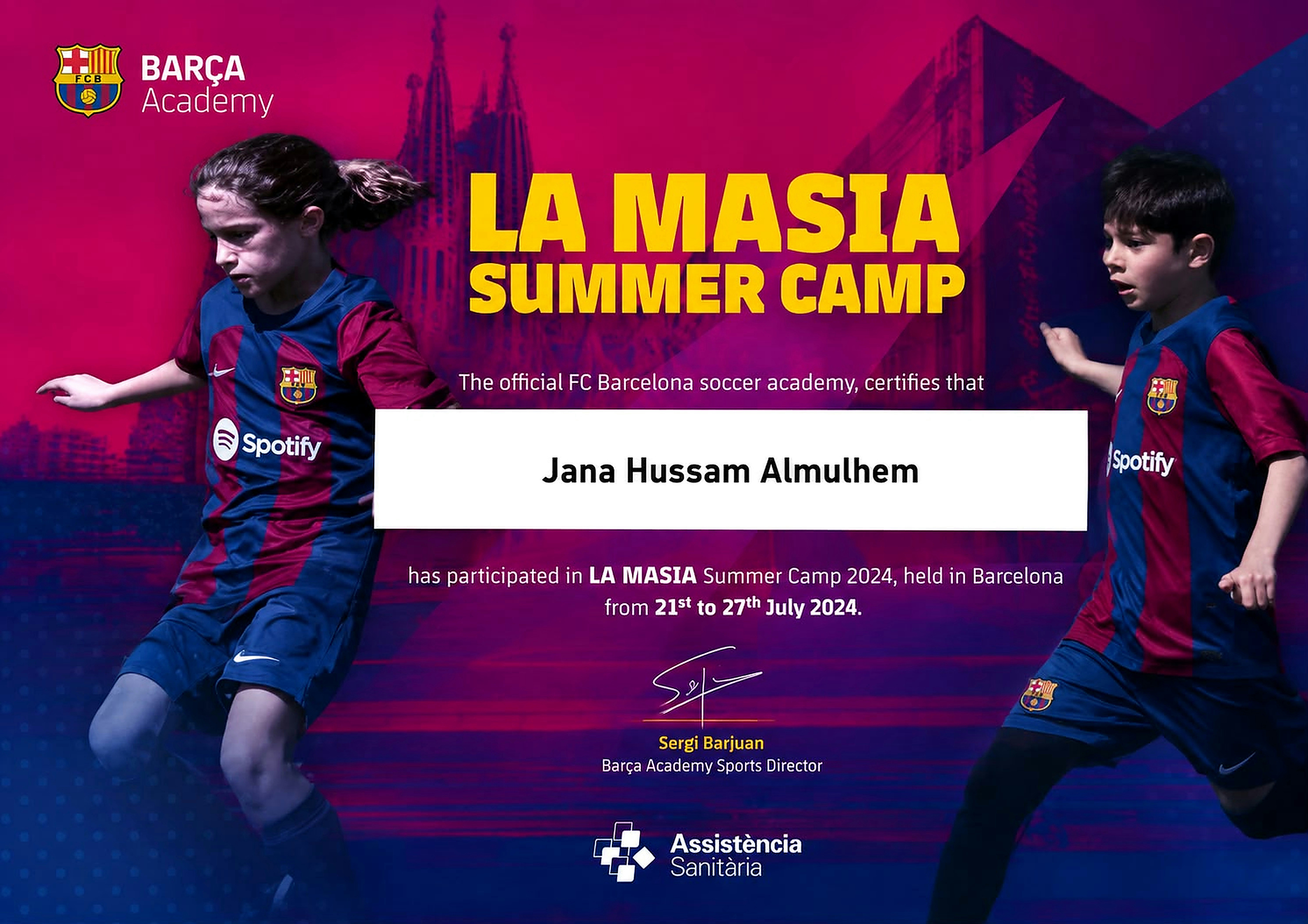 LaLiga Academy
