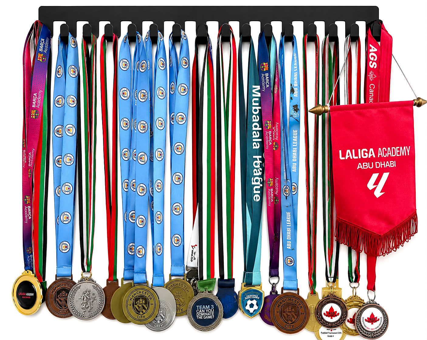Competitive athletics and team leadership