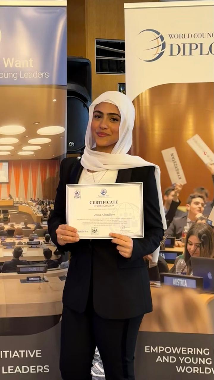 MUN conference